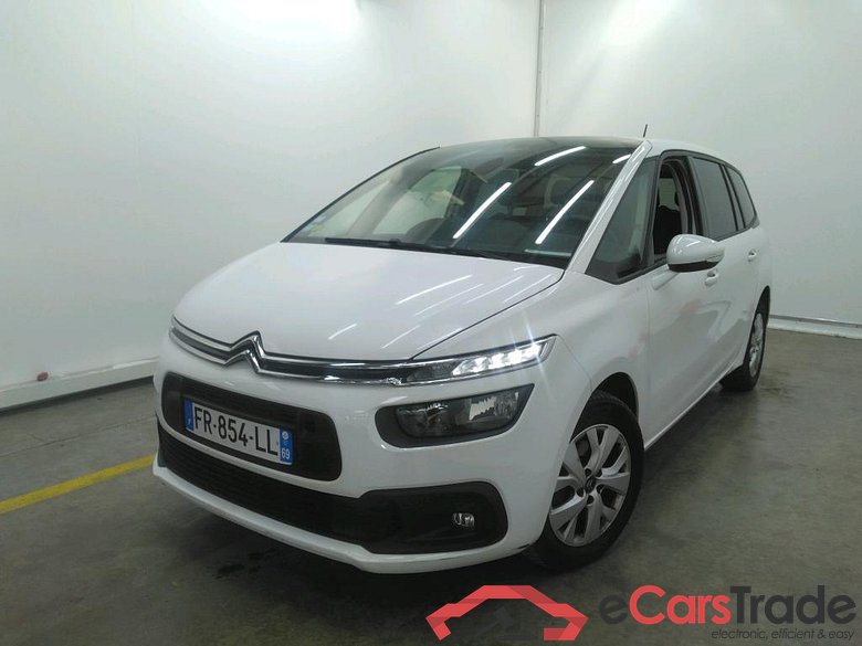 Citroen BlueHDi 130 S&S EAT8 Business C4 Grand Picasso/Spacetourer Business 1.5 BlueHDi 130CV BVA8 E6dT #1