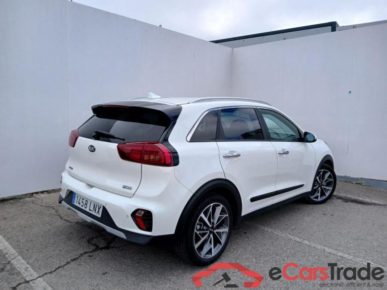 Kia 1.6 GDi HEV 104kW (141CV) Emotion Niro Emotion 1.6 105CV AT6 E6d #2