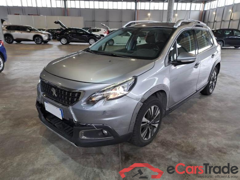 Peugeot 9 PEUGEOT 2008 / 2018 / 5P / Crossover BlueHDi 120cv Allure S/S