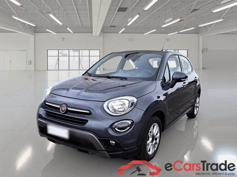 Fiat 10B2020PR1 FIAT 500X / 2018 / 5P / CROSSOVER 1.0 T3 120CV MT E6D BUSINESS #1