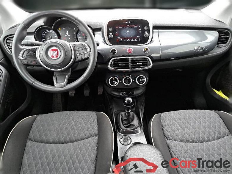 Fiat 10B2020PR1 FIAT 500X / 2018 / 5P / CROSSOVER 1.0 T3 120CV MT E6D BUSINESS #3