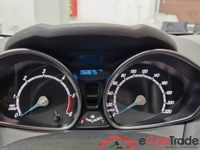 Ford 11 FORD FIESTA / 2012 / 5P / BERLINA 1.5 TDCI 75CV PLUS #4