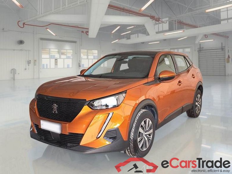Peugeot 2 PEUGEOT 2008 / 2019 / 5P / Crossover BlueHDi 100 Active S/S