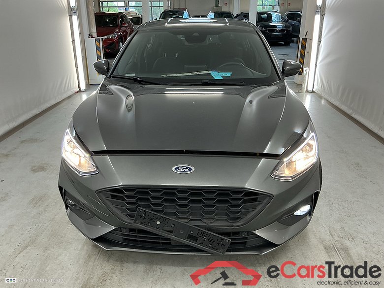 FORD FOCUS - 2018 1.0 EcoBoost ST-Line Business