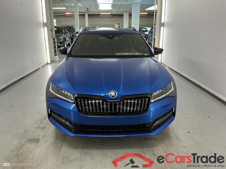 SKODA SUPERB COMBI 1.4 TSI PHEV 160KW DSG6 SPORTLINE #2