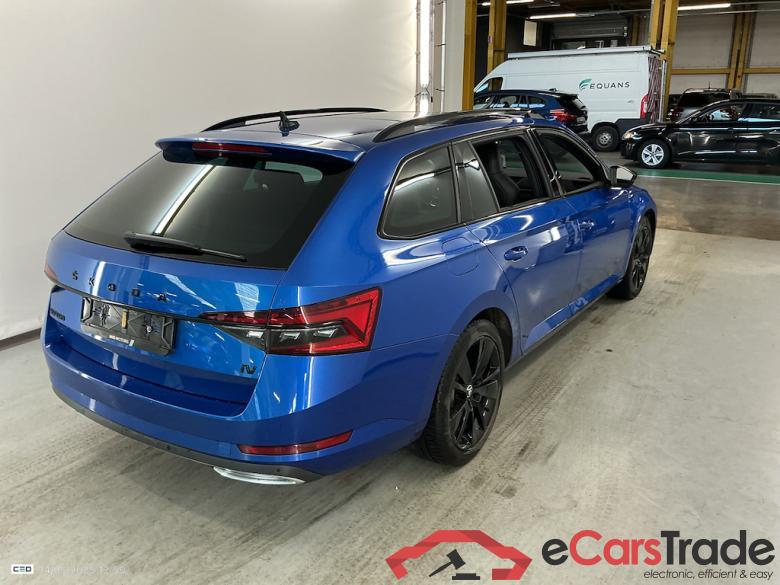 SKODA SUPERB COMBI 1.4 TSI PHEV 160KW DSG6 SPORTLINE #4