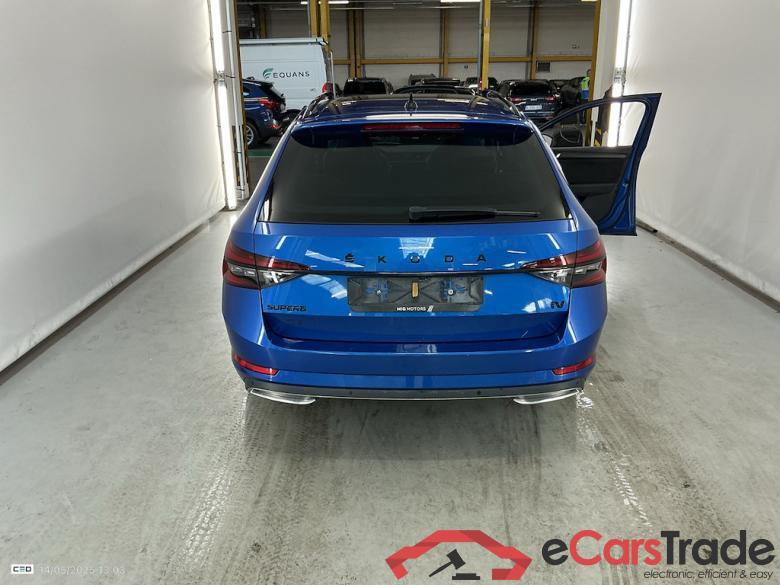 SKODA SUPERB COMBI 1.4 TSI PHEV 160KW DSG6 SPORTLINE #5