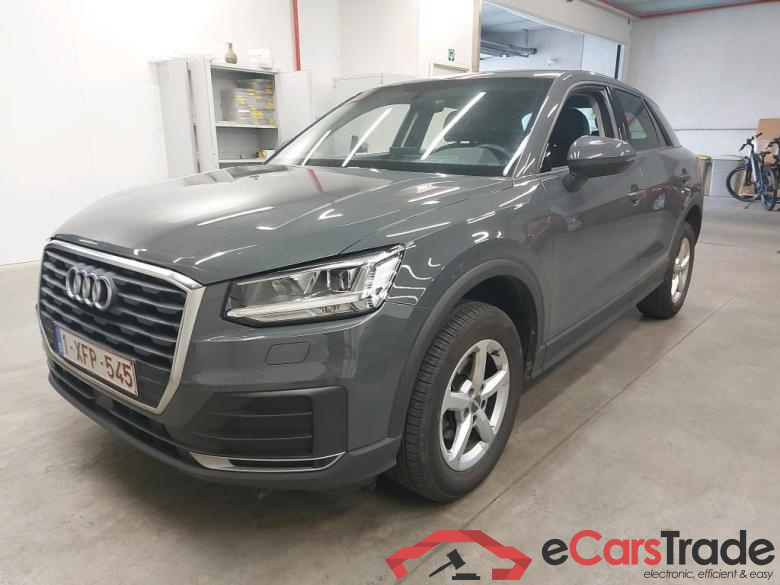 AUDI - AUD Q2 35 TFSI 150PK S-Tronic Pack Business Plus & Cruise Control & APS Front & Rear * PETROL *