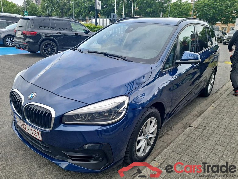 BMW - BMW 2 GRAN TOURER 216d 116PK Advantage Business Edition With Heated Seats & LED HeadLights & Removable Towing Hook & 7 Seat Config #1