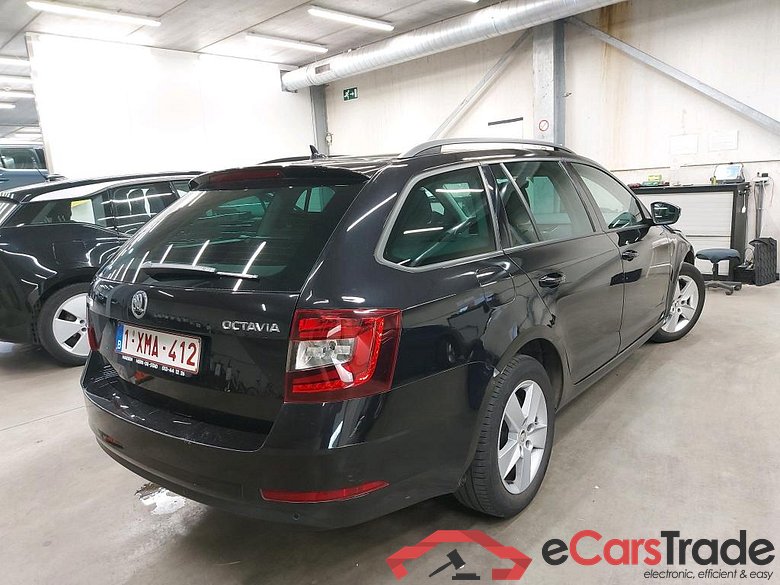 Skoda Octavia Combi 1.0 TSI Ambition Navi Klima PDC ... #2