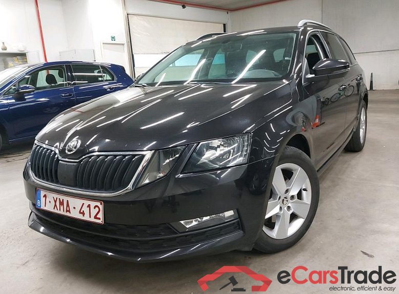 Skoda Octavia Combi 1.0 TSI Ambition Navi Klima PDC ... #1