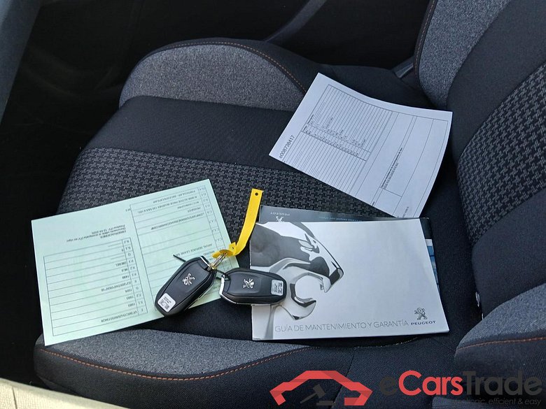 Peugeot 1.5 BlueHDi 96kW (130CV) S&S Active Pack 3008 Active Pack 1.5 HDi 130CV MT6 E6d #5