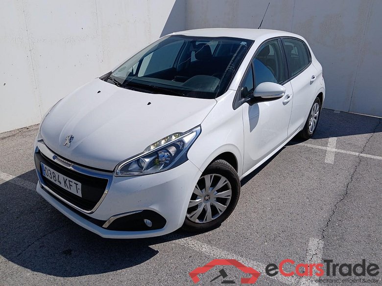 Peugeot 5P ACTIVE 1.6 BlueHDi 100 208 Active 1.6 HDi 100CV MT5 E6