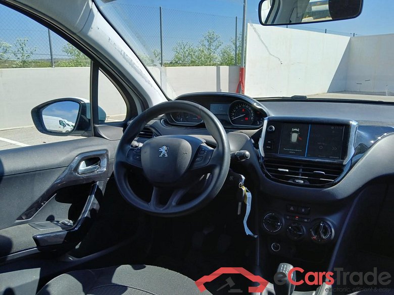 Peugeot 5P ACTIVE 1.6 BlueHDi 100 208 Active 1.6 HDi 100CV MT5 E6 #3
