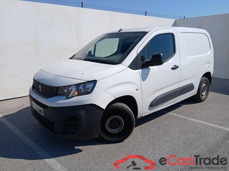 Peugeot Pro Standard 600kg BlueHDi 73kW (AC) PEUGEOT Partner / 2018 / 3P / furgón derivado de turismo Pro Standard 600kg BlueHDi 73kW (AC) #1
