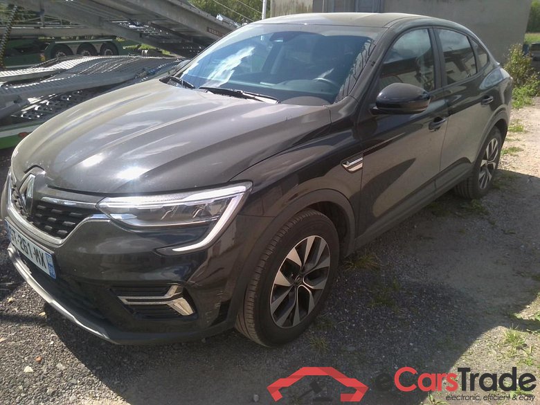 ARKANA EVOLUTION MILD HYB 140 EDC RSK #1