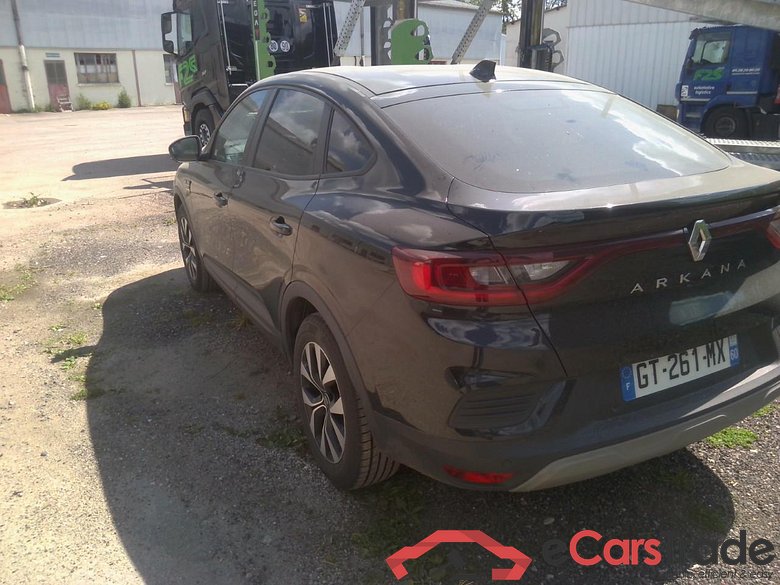 ARKANA EVOLUTION MILD HYB 140 EDC RSK #2