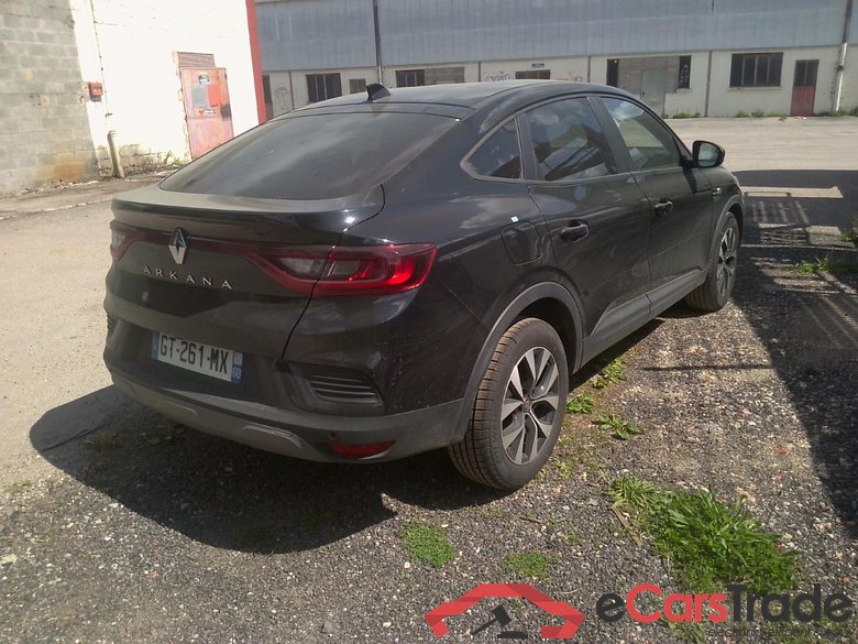 ARKANA EVOLUTION MILD HYB 140 EDC RSK #3