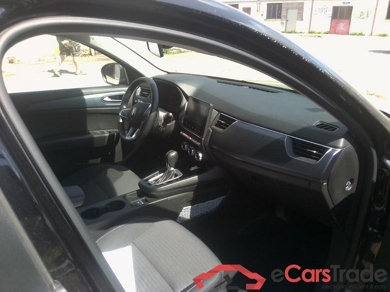 ARKANA EVOLUTION MILD HYB 140 EDC RSK #5