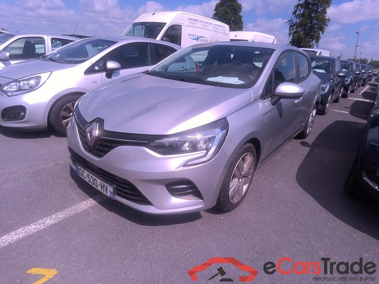Clio V  VP VU Business Edition 1.5 DCI  100CV  BVM6  E6d