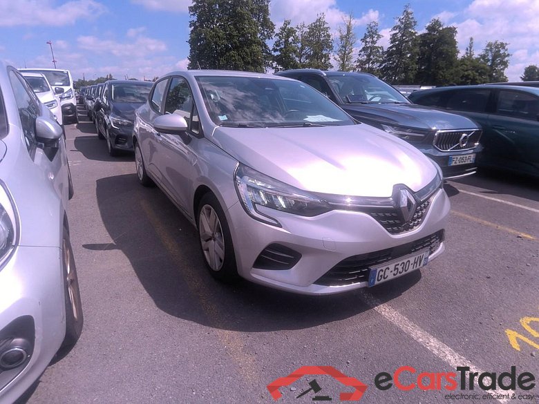 Clio V  VP VU Business Edition 1.5 DCI  100CV  BVM6  E6d #2