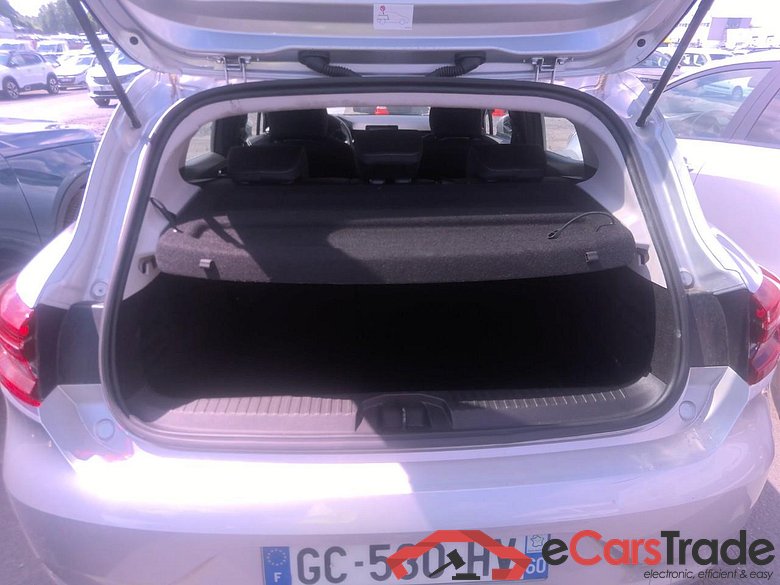 Clio V  VP VU Business Edition 1.5 DCI  100CV  BVM6  E6d #6