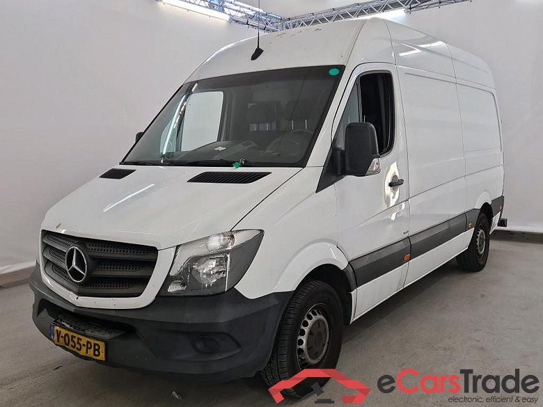 Mercedes * Sprinter 13-18 Mercedes-Benz Sprinter 211CDI 3665 L2H2 3.0t 7G-Tronic HRF 6 4d #1