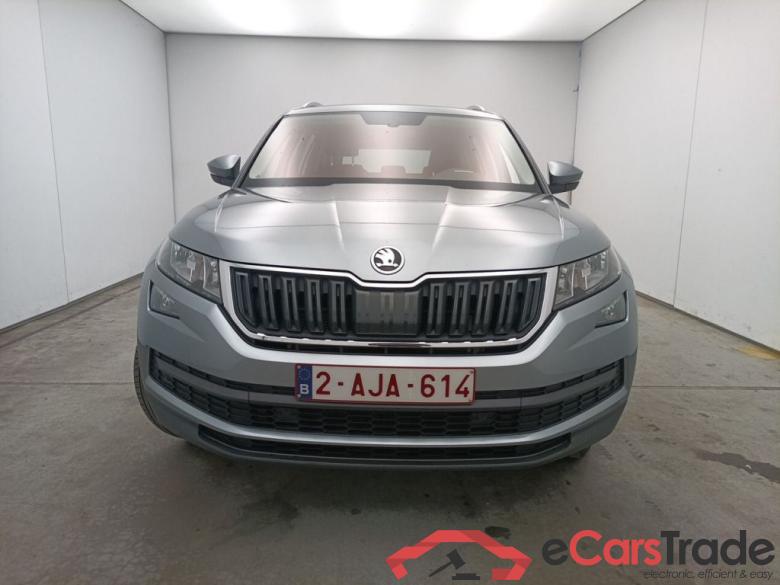 Skoda Kodiaq 1.5 TSI 110kW DSG7 Clever 5d #1