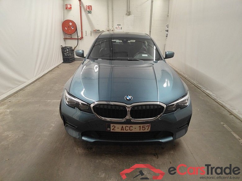 BMW 3 Reeks Berline 320i (135 kW) 4d #1