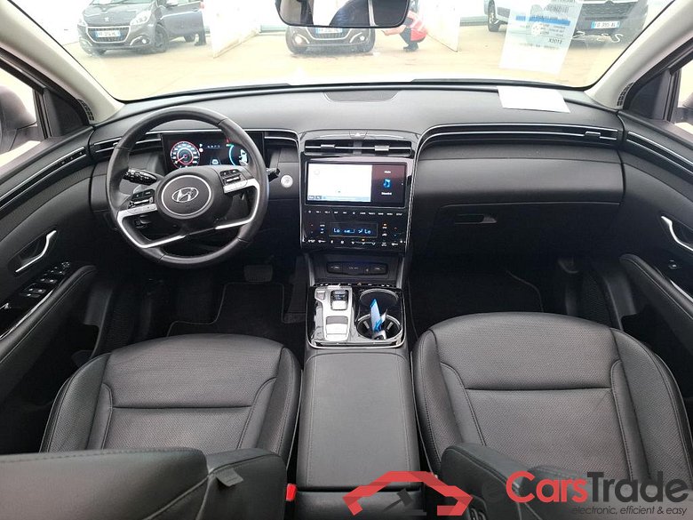 Hyundai 1.6 HYBRID 230 EXECUTIVE Tucson Executive Hybrid 2WD 1.6 T-GDI 230CV BVA6 E6d #5
