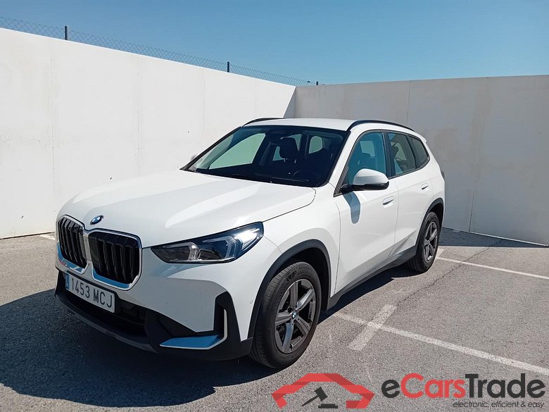 BMW sDrive18d BMW X1 / 2022 / 5P / todoterreno sDrive18d #1