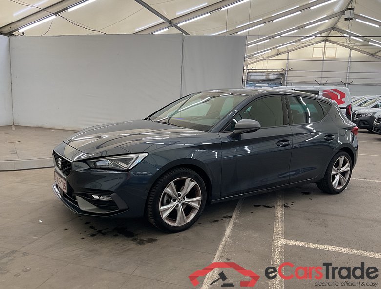 SEAT Leon Leon 5D FR 1.5 eTSI 150ch (110kW) DSG 7v Mild Hybrid EURO 6 AP