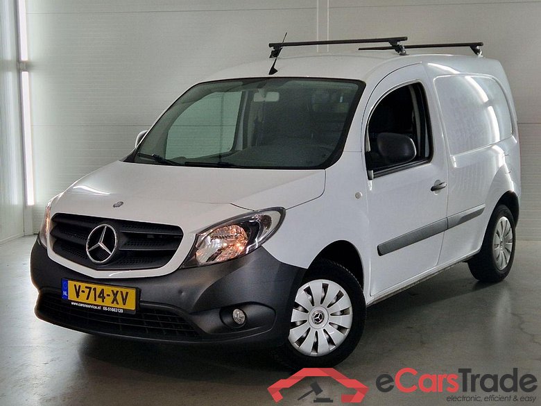 MERCEDES-BENZ Citan 108 CDI BlueEFFICIENCY #1