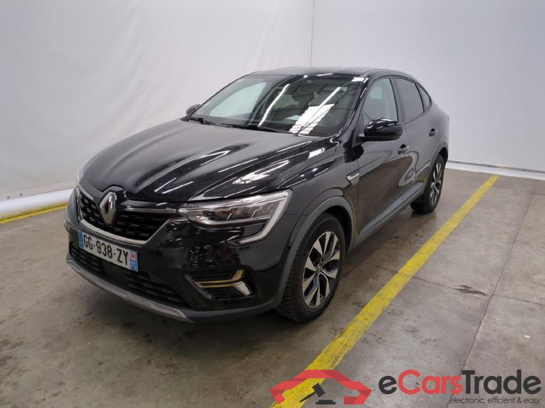 Renault Business E-TECH 145 Arkana Business 1.6 E-TECH Hybrid 145CV BVA6 E6d #1