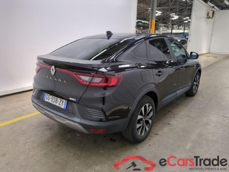 Renault Business E-TECH 145 Arkana Business 1.6 E-TECH Hybrid 145CV BVA6 E6d #3