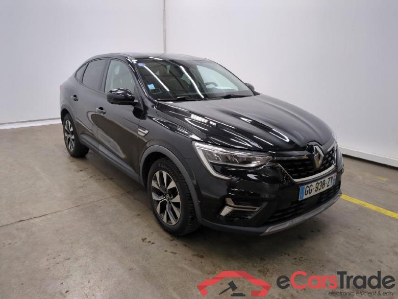Renault Business E-TECH 145 Arkana Business 1.6 E-TECH Hybrid 145CV BVA6 E6d #4