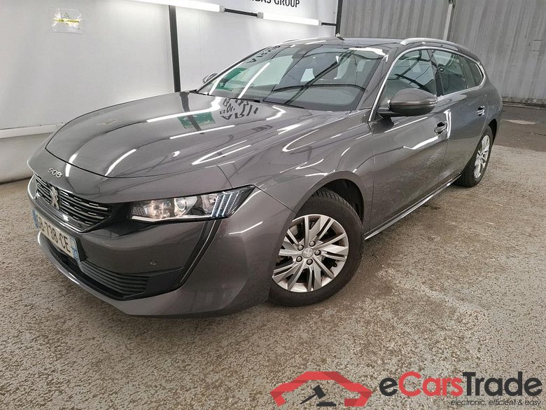 Peugeot BlueHDi 130 S&S EAT8 ACTIVE BUSINESS 508 SW Active Business 1.5 HDi 130CV BVA8 E6d #1
