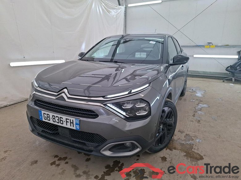 Citroen PureTech 130 S&S EAT8 Shine Pack C4 Berline Shine Pack 1.2 PureTech 130CV BVA8 E6d #1