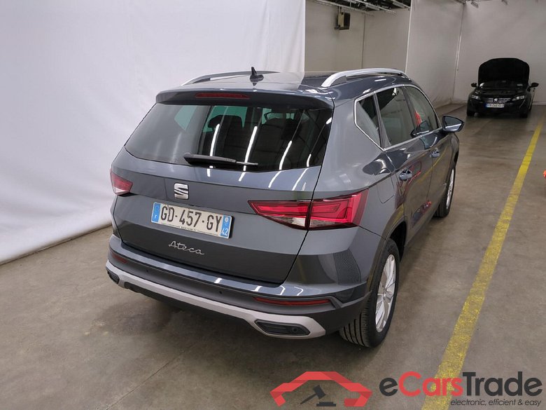 Seat 2.0 TDI 150 DSG7 S&S Style Business Ateca Style Business 2.0 TDI 150CV BVA7 E6d #3
