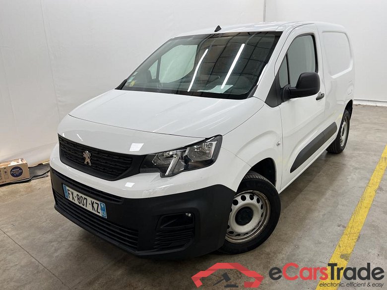 Peugeot BHDI 100 S&S STD 1000KG S&S 10 PREMIUM Partner Premium L1 1.5 HDi 100CV BVM5 E6dT #1