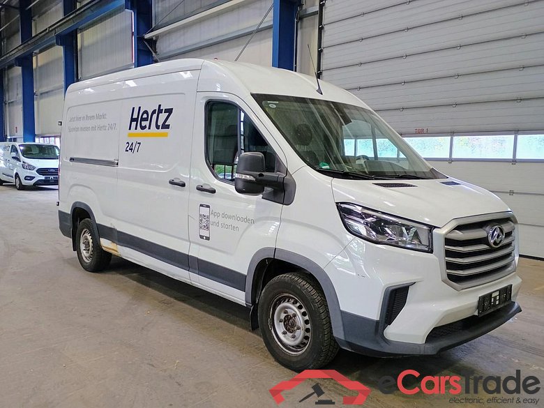 Maxus DELIVER 9 2.0D 