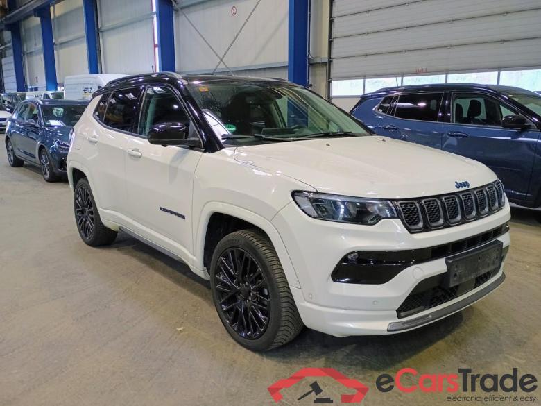JEEP Compass 1.3 T4 PHEV 4WD S #1