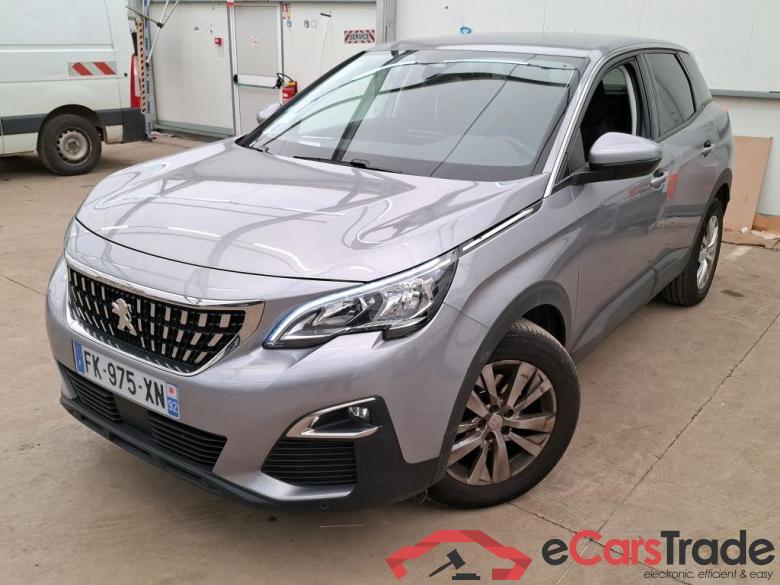 Peugeot Puretech 130 S&S EAT8 ACTIVE BUSINESS 3008 Active Business 1.2 PureTech 130CV BVA8 E6d
