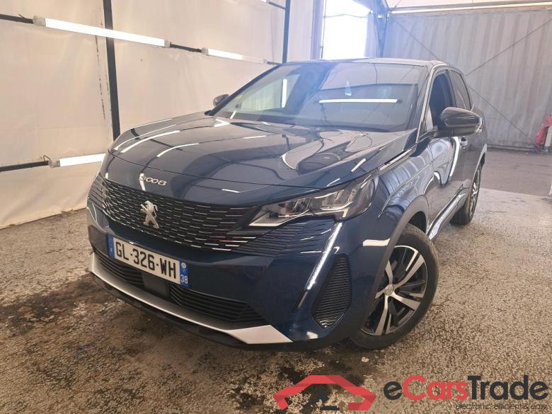 Peugeot BlueHDi 130 S&S EAT8 Allure Pack 3008 II Allure Pack 1.5 HDi 130CV BVA8 E6d #1