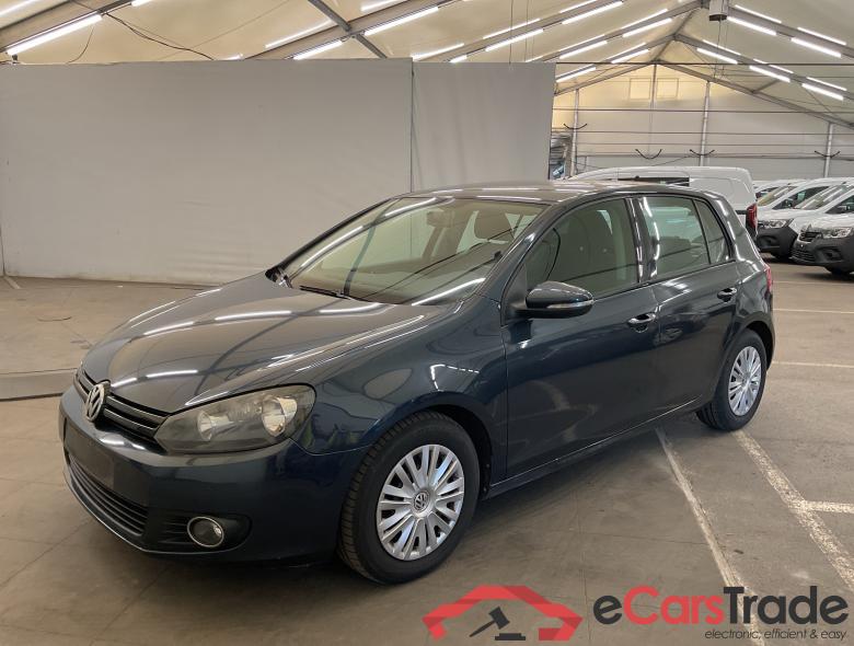 VOLKSWAGEN Golf VI BMOT 1,6L TDI 105CV/PK 5V #1