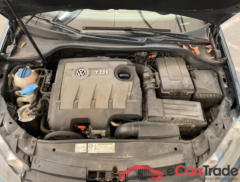 VOLKSWAGEN Golf VI BMOT 1,6L TDI 105CV/PK 5V #6