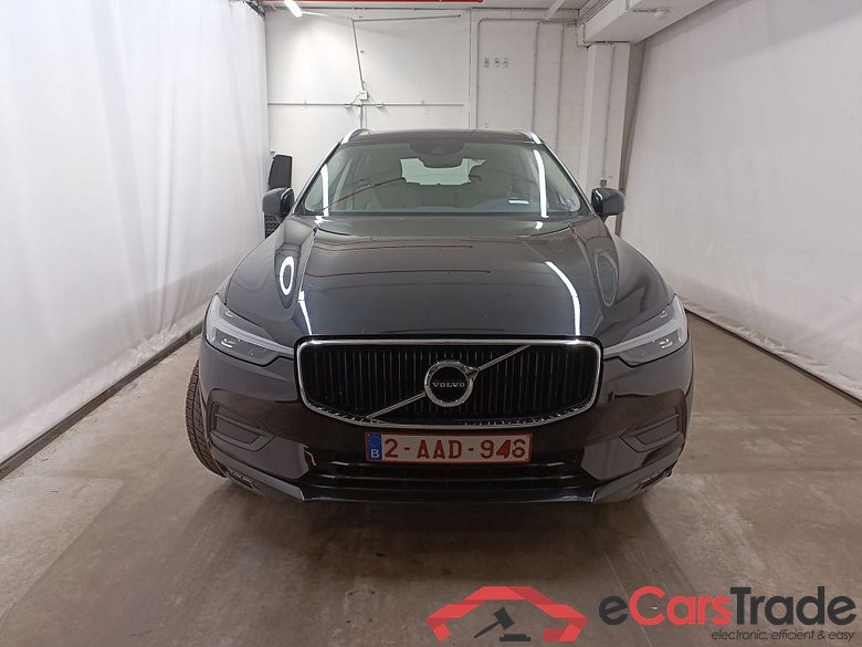 Volvo XC60 B4 D Geartronic Momentum Pro 5d #1