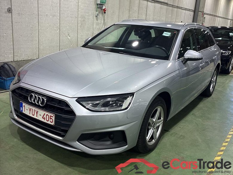 AUDI A4 AVANT DIESEL - 2020 30 TDi Business Edition S tronic #1