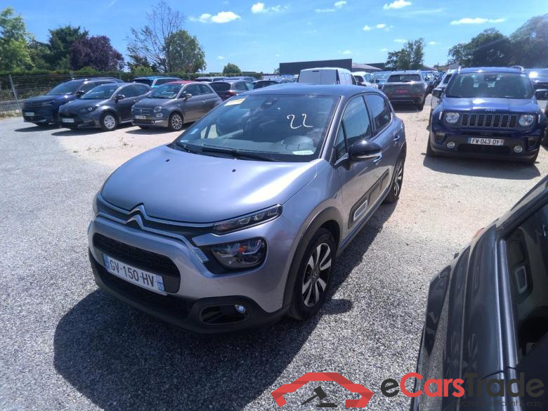 C3  Max 1.2 PURETECH  110CV  BVM6  6E