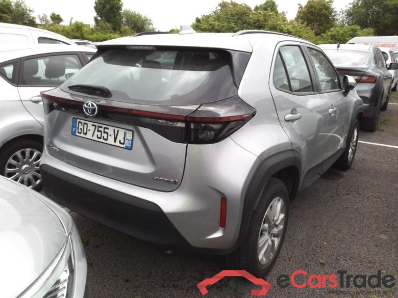 YARIS CROSS HY 116H MY 22 #4